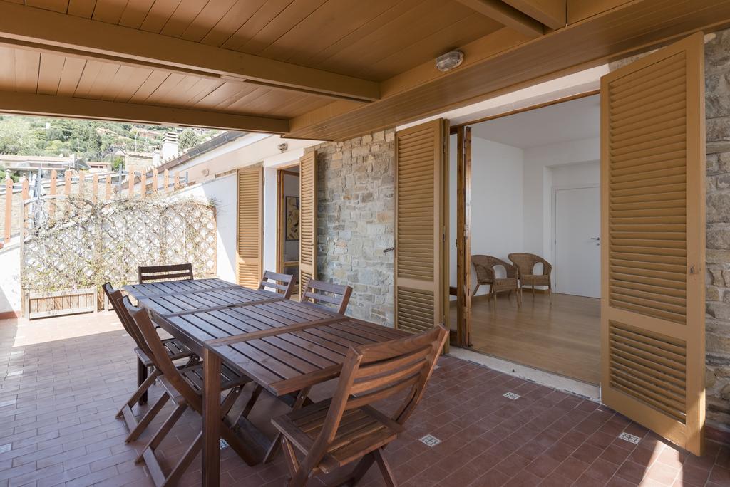 Villa Con Terrazza Vista Mare Castiglione della Pescaia Exterior foto